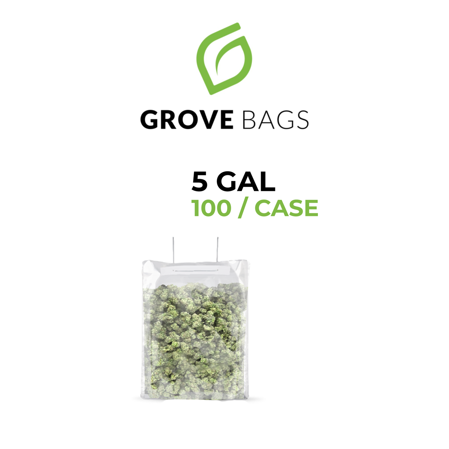 TerpLoc 5 Gallon Terpy Bag